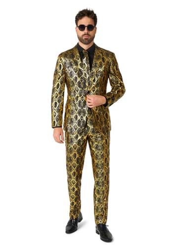 Shiny Snake Men&#39;s Opposuits Suit