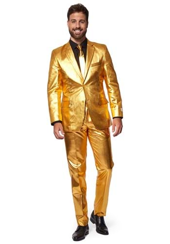 Opposuits Groovy Gold Men&#39;s Suit