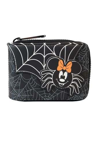 Loungefly Disney Minnie Spider Accordion Wallet