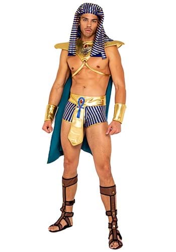 Men&#39;s Sexy King Pharaoh of Egypt Costume