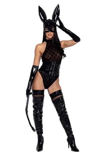 Playboy Women&#39;s Sexy After Hours Bunny Costume