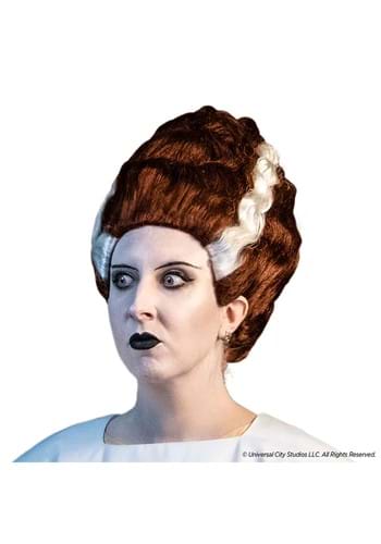 The Bride of Frankenstein Women's Wig