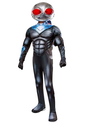 Black Manta Boy&#39;s DLX Costume