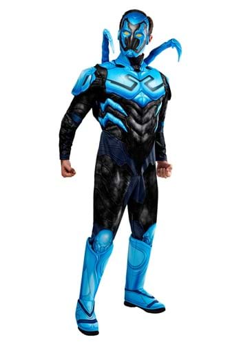 Blue Beetle Men&#39;s Deluxe Costume