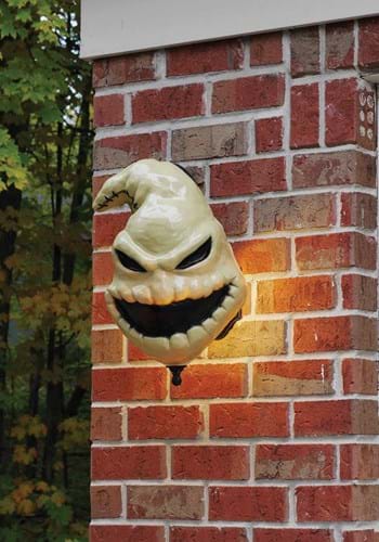 Oogie Boogie Porch Light Cover Decoration