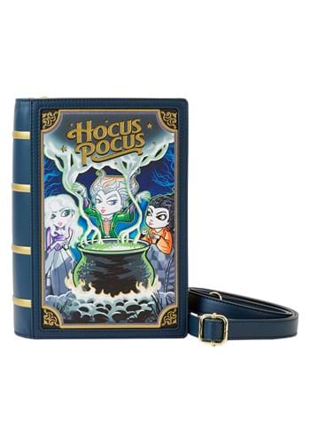 Disney Hocus Pocus Book Crossbody Bag by Loungefly