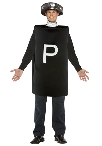 Adult Peppershaker Costume