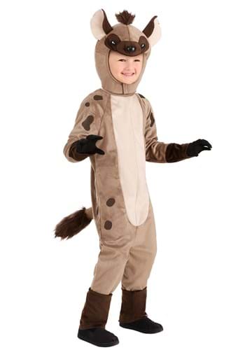 Toddler&#39;s Hyena Costume