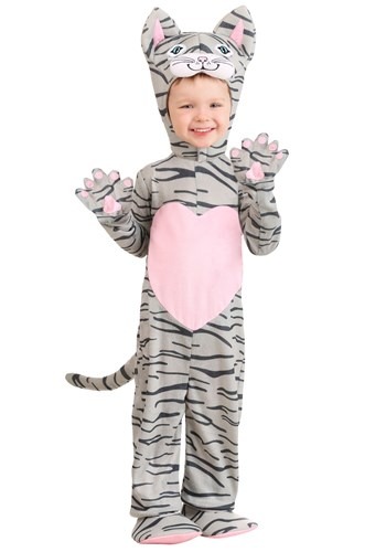 Toddler Lovable Kitten Costume