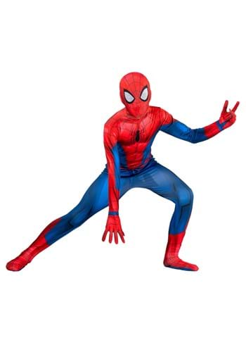 Kid&#39;s Classic Spider-Man Zentai Costume