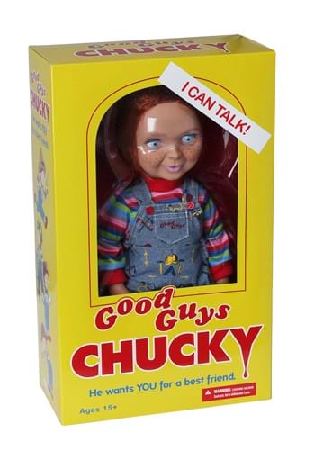 Chucky 15&quot; Good Guys Talking Doll