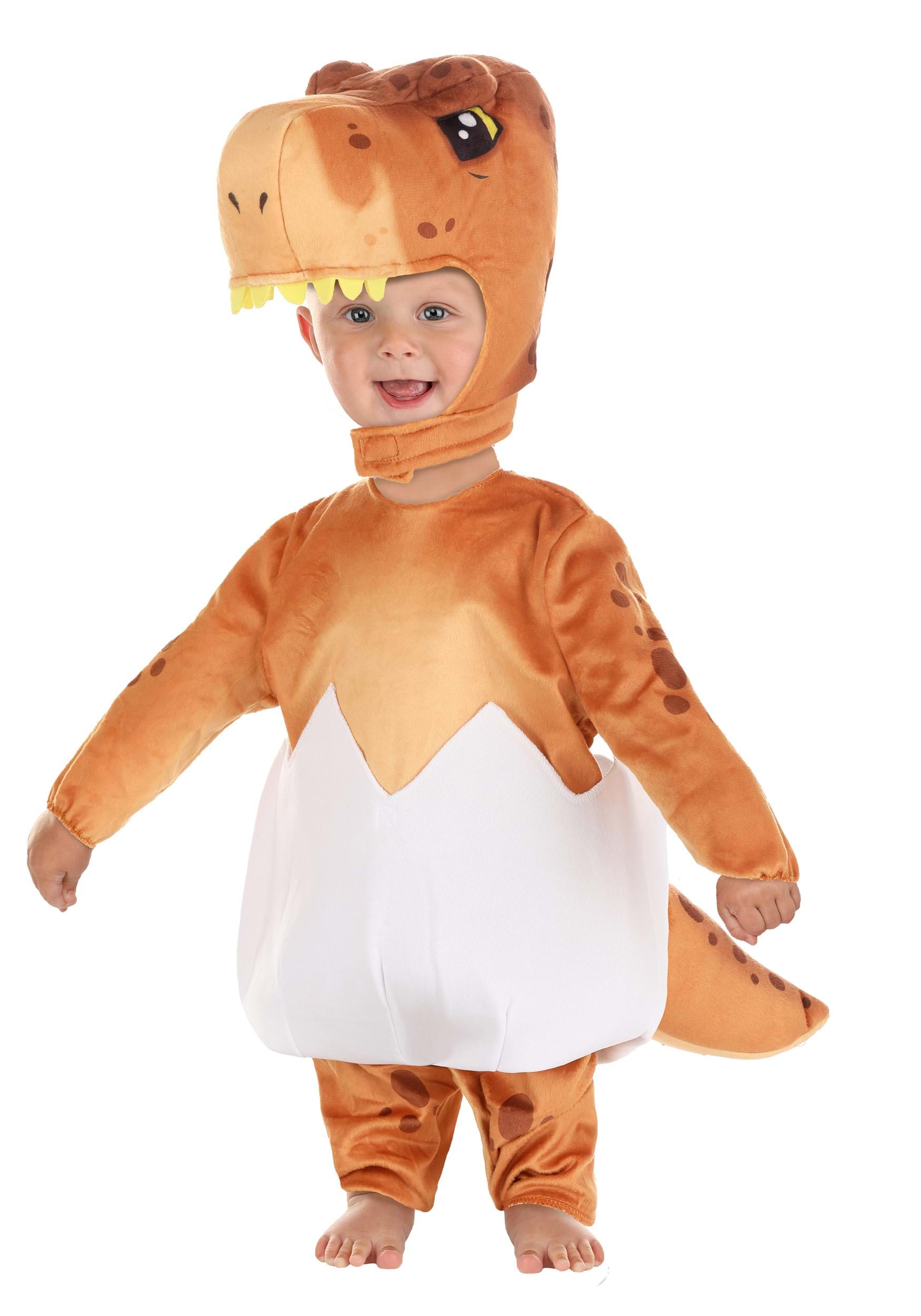Jurassic World T-Rex Hatchling Infant Costume