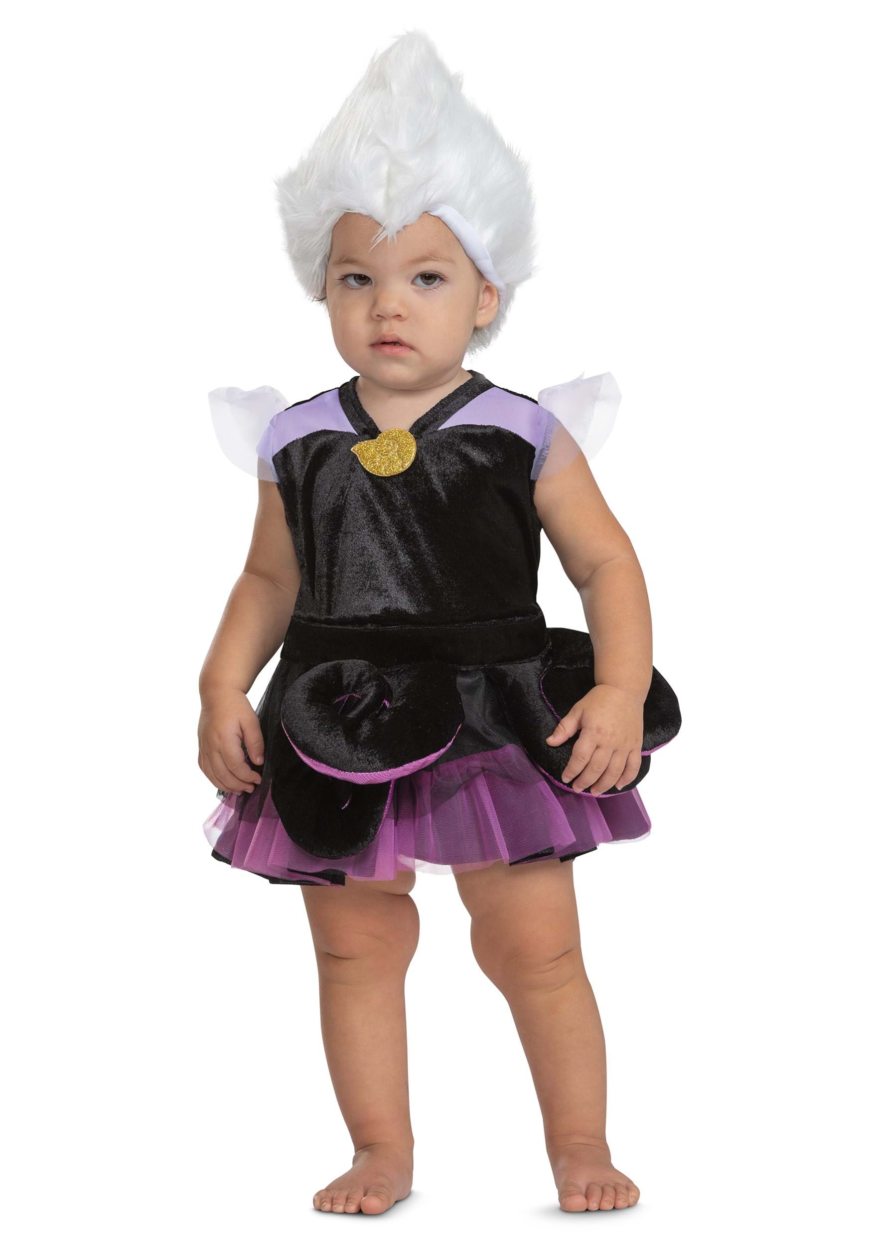Little Mermaid Ursula Costume for Infants