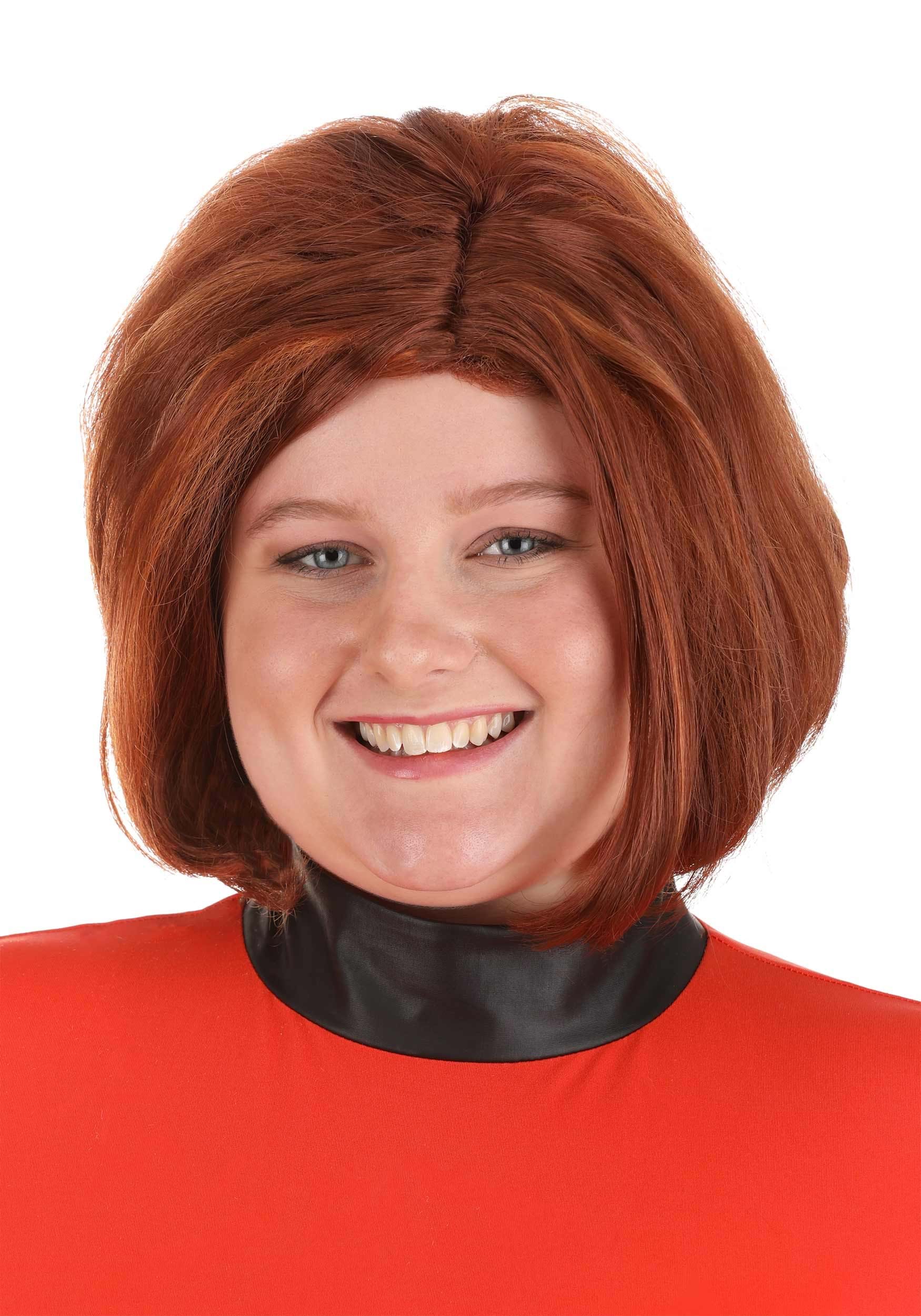 Disney Incredibles Mrs. Incredible Costume Wig for Women