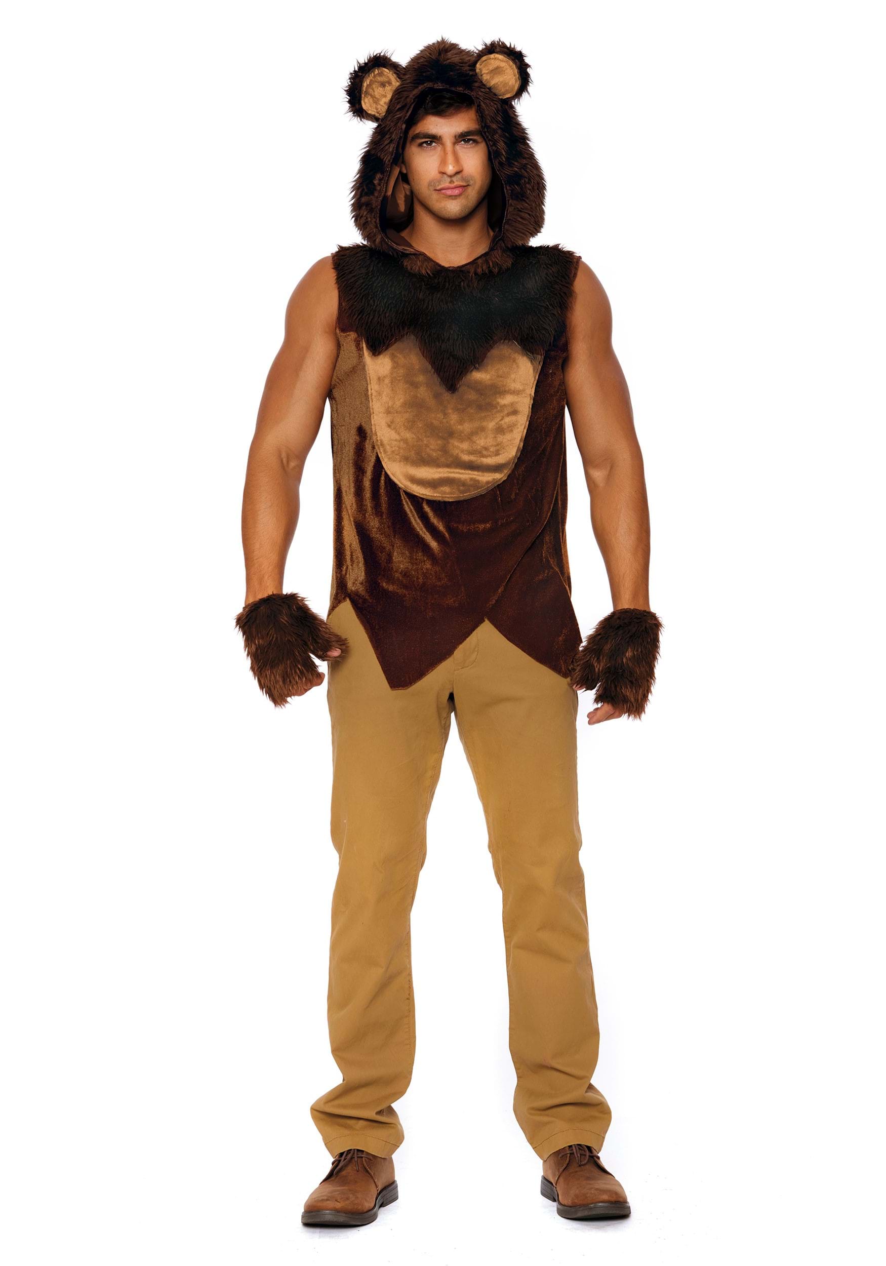 Bad Bear Men