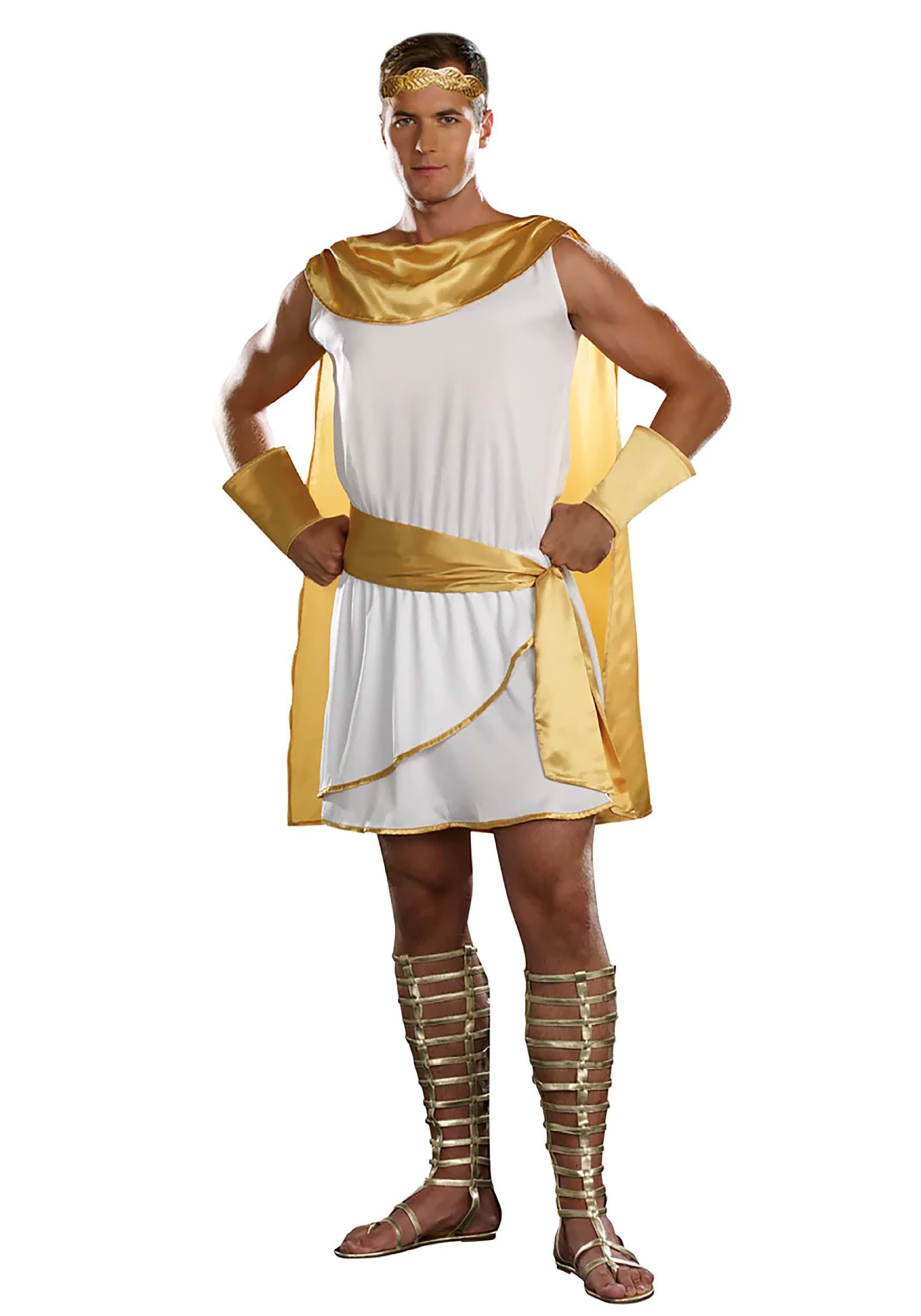 He