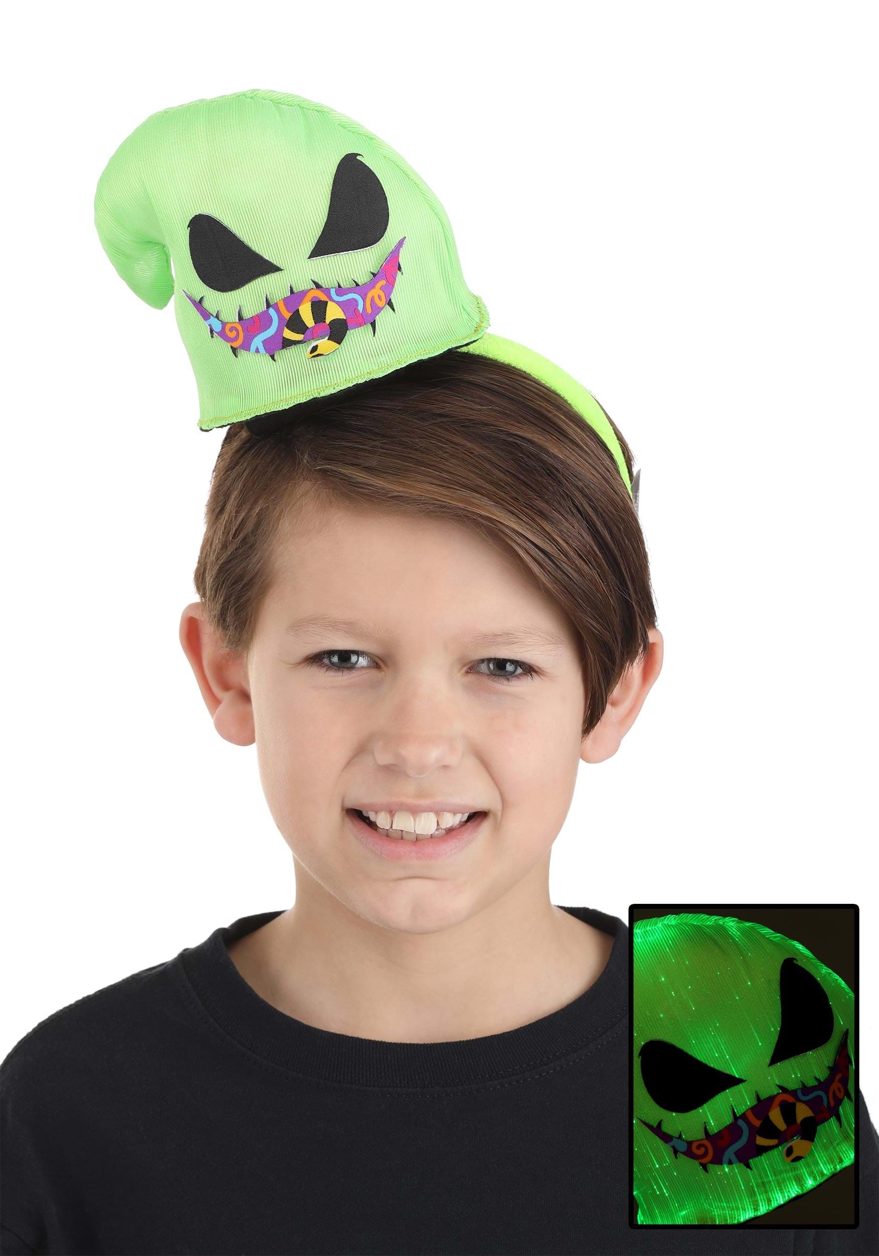 Nightmare Before Christmas Oogie Boogie Soft Headband Costume