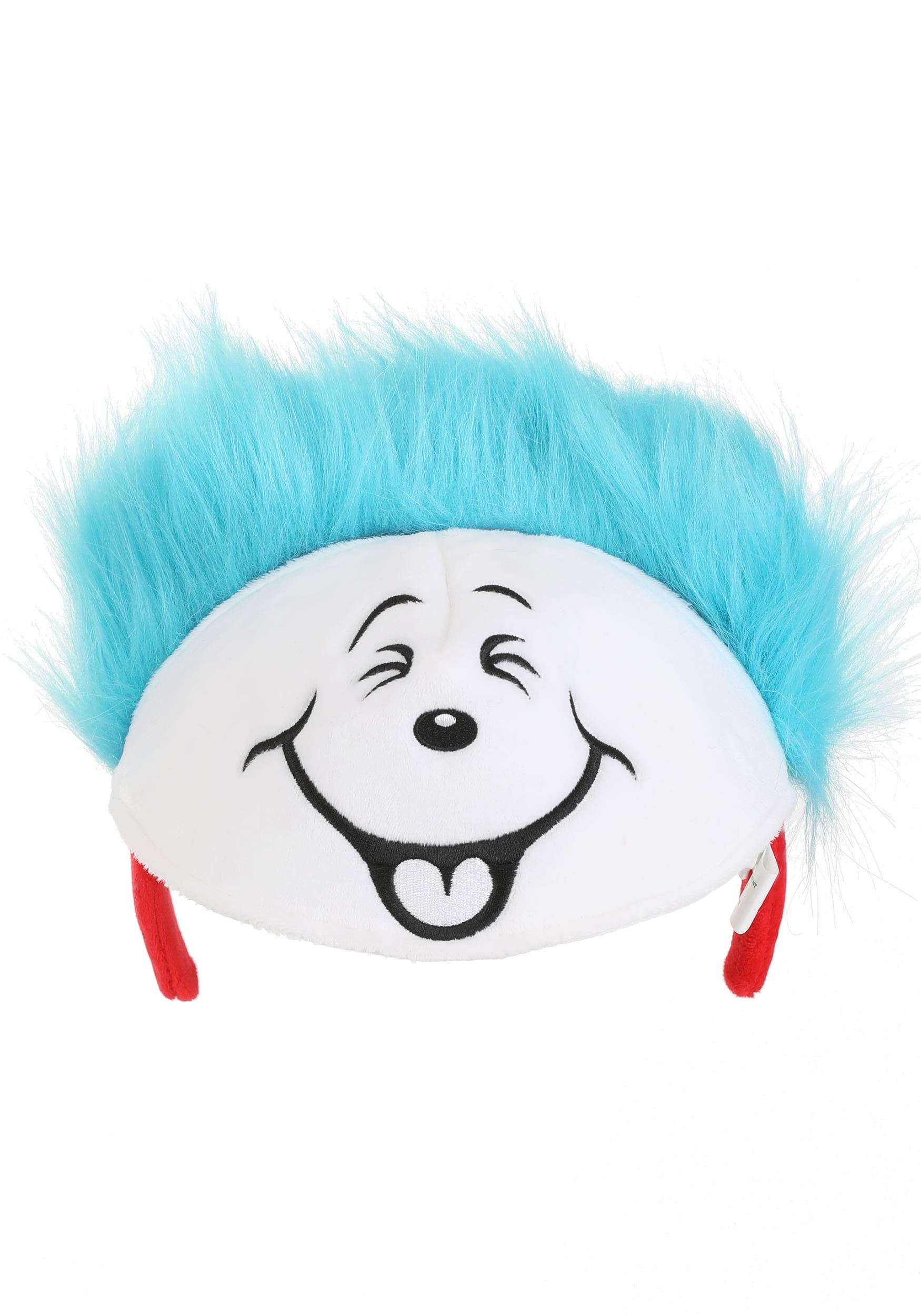 Thing 1 & 2 Face Headband Accessory