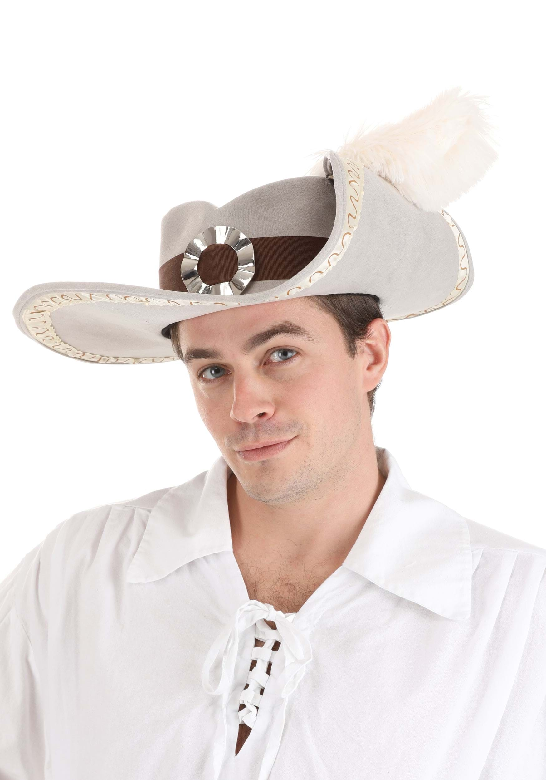 Disney Will Turner Pirates of the Caribbean Pirate Costume Hat