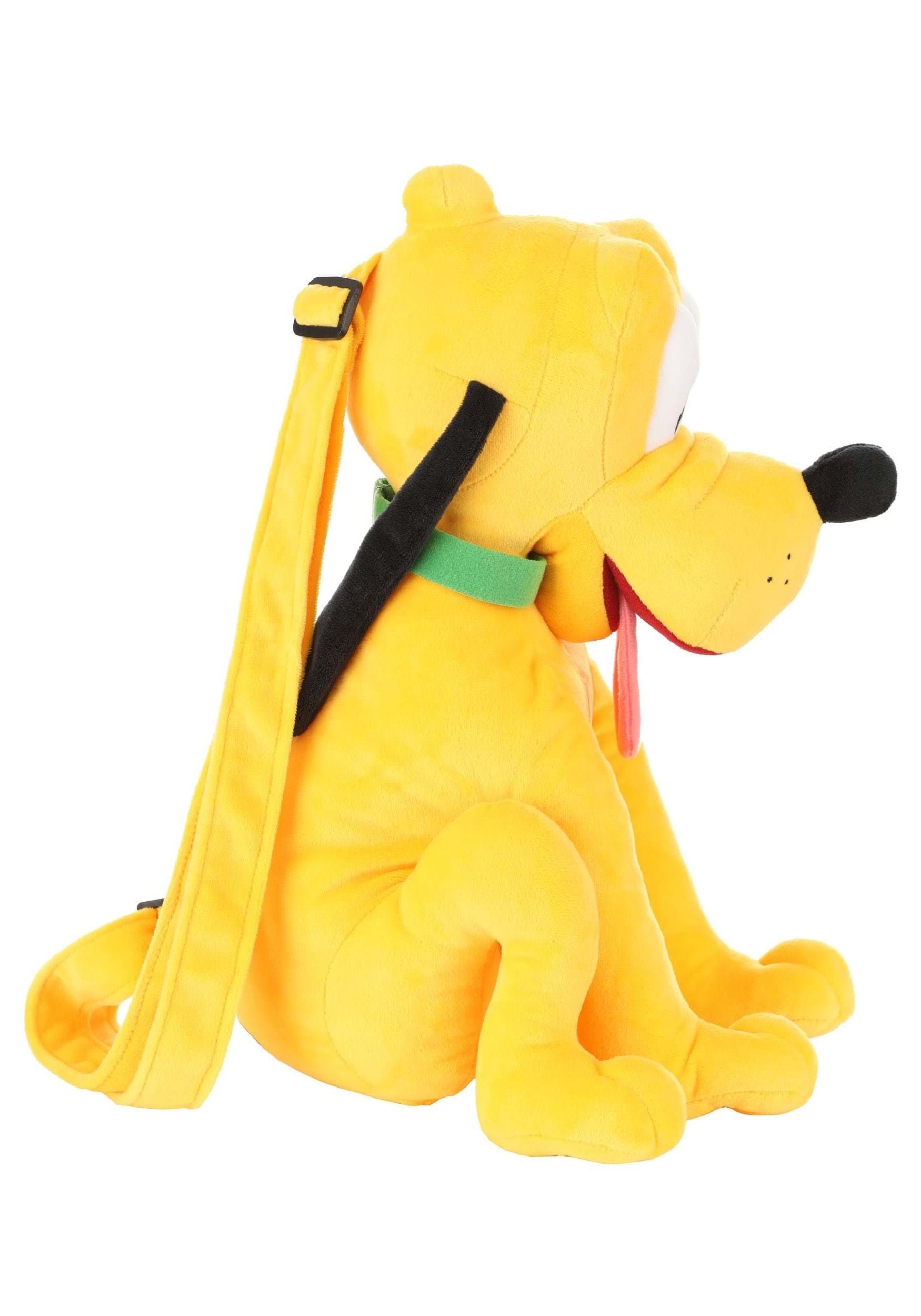 Disney Pluto Costume Companion Purse | Disney Costume Companions