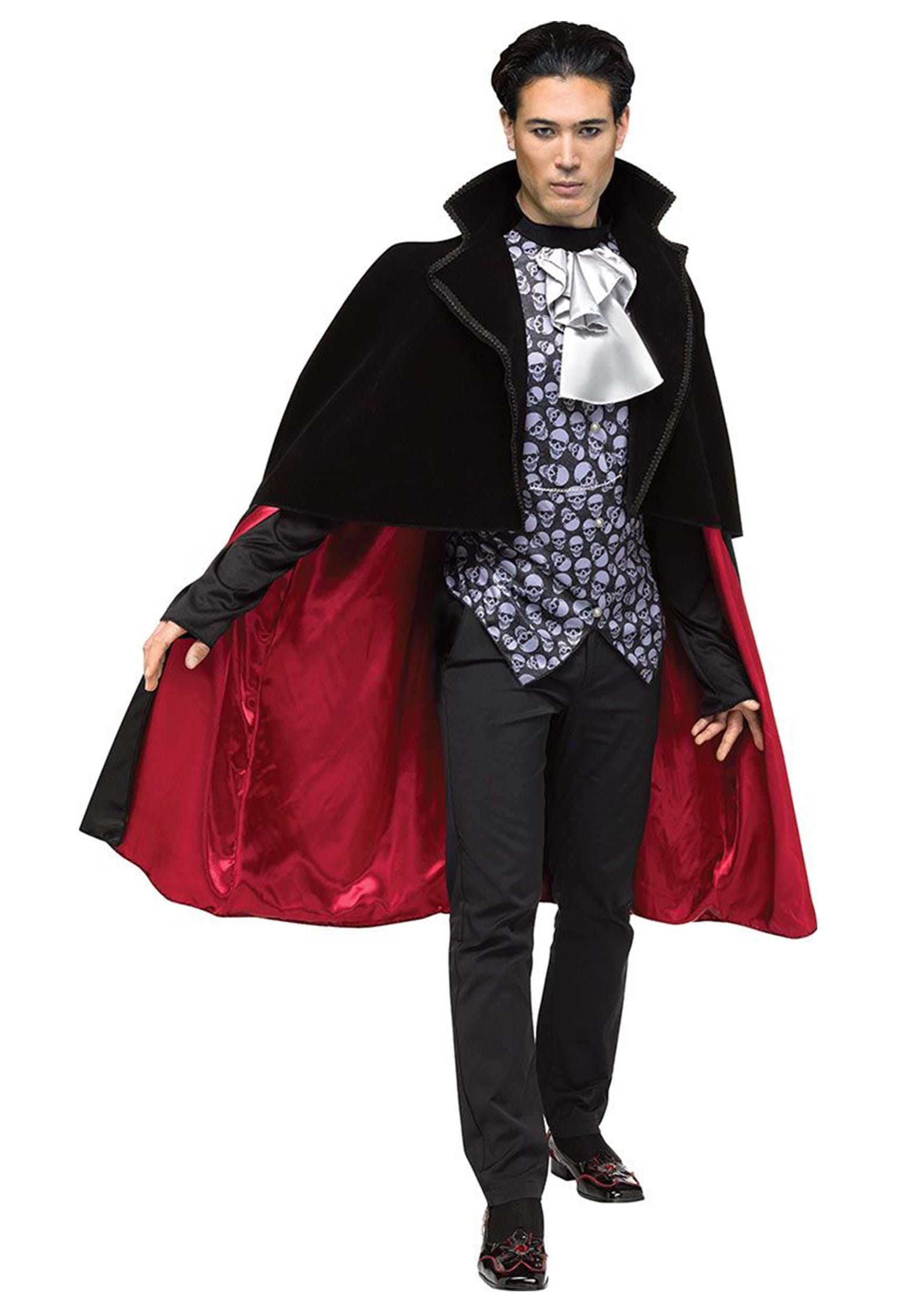 Noble Vampire Men