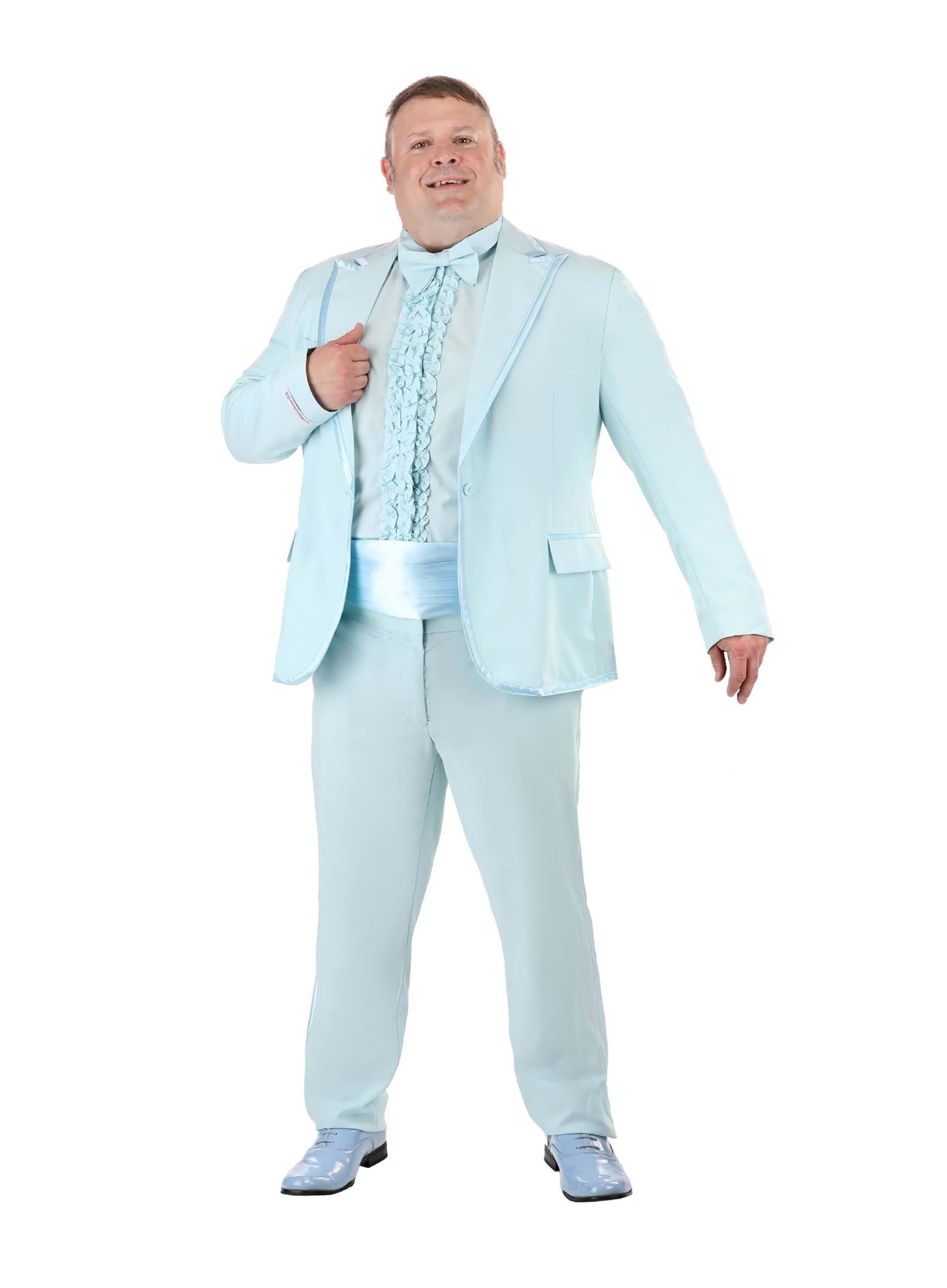 Plus Size Men