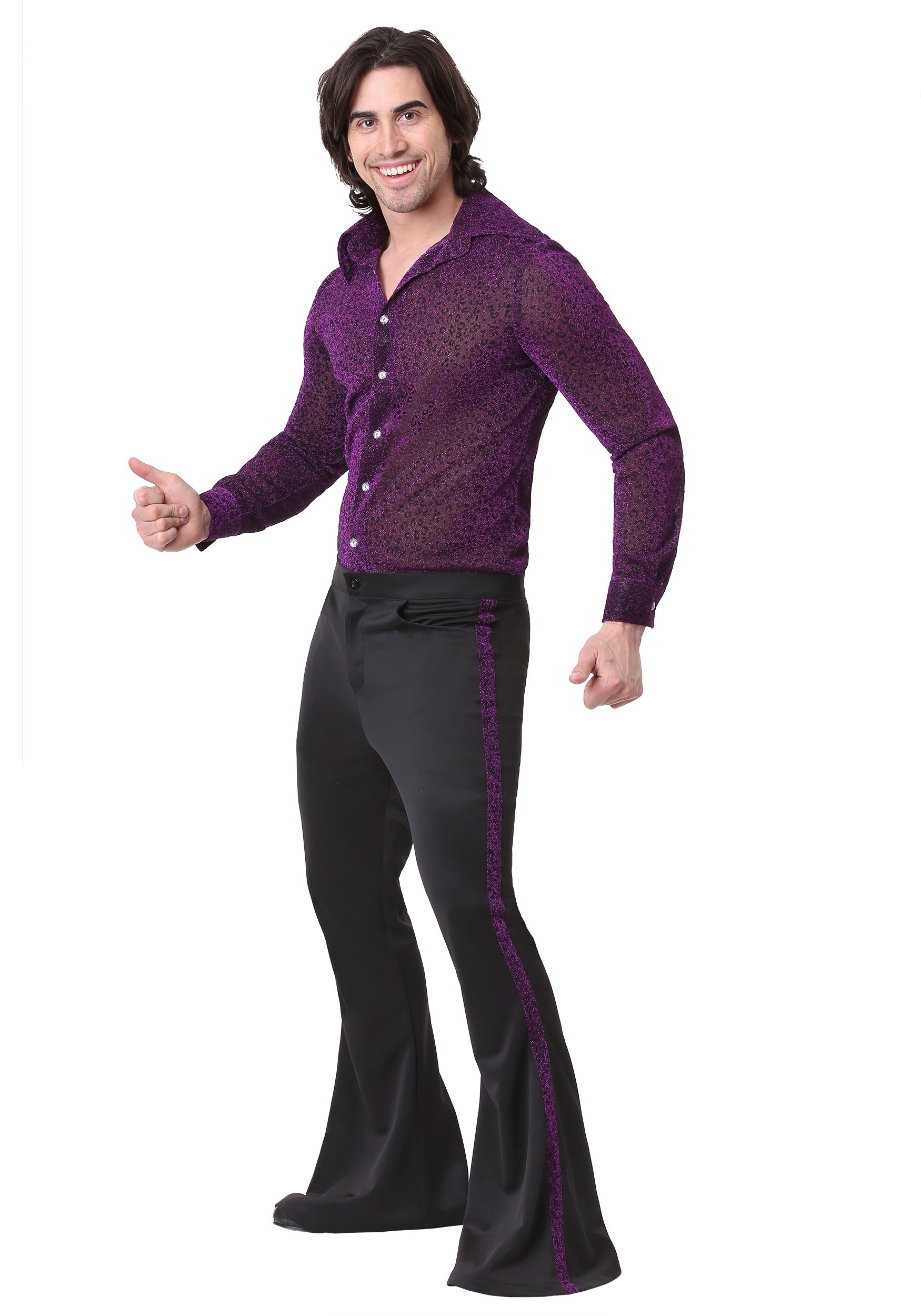 Dazzling Disco Dude Men
