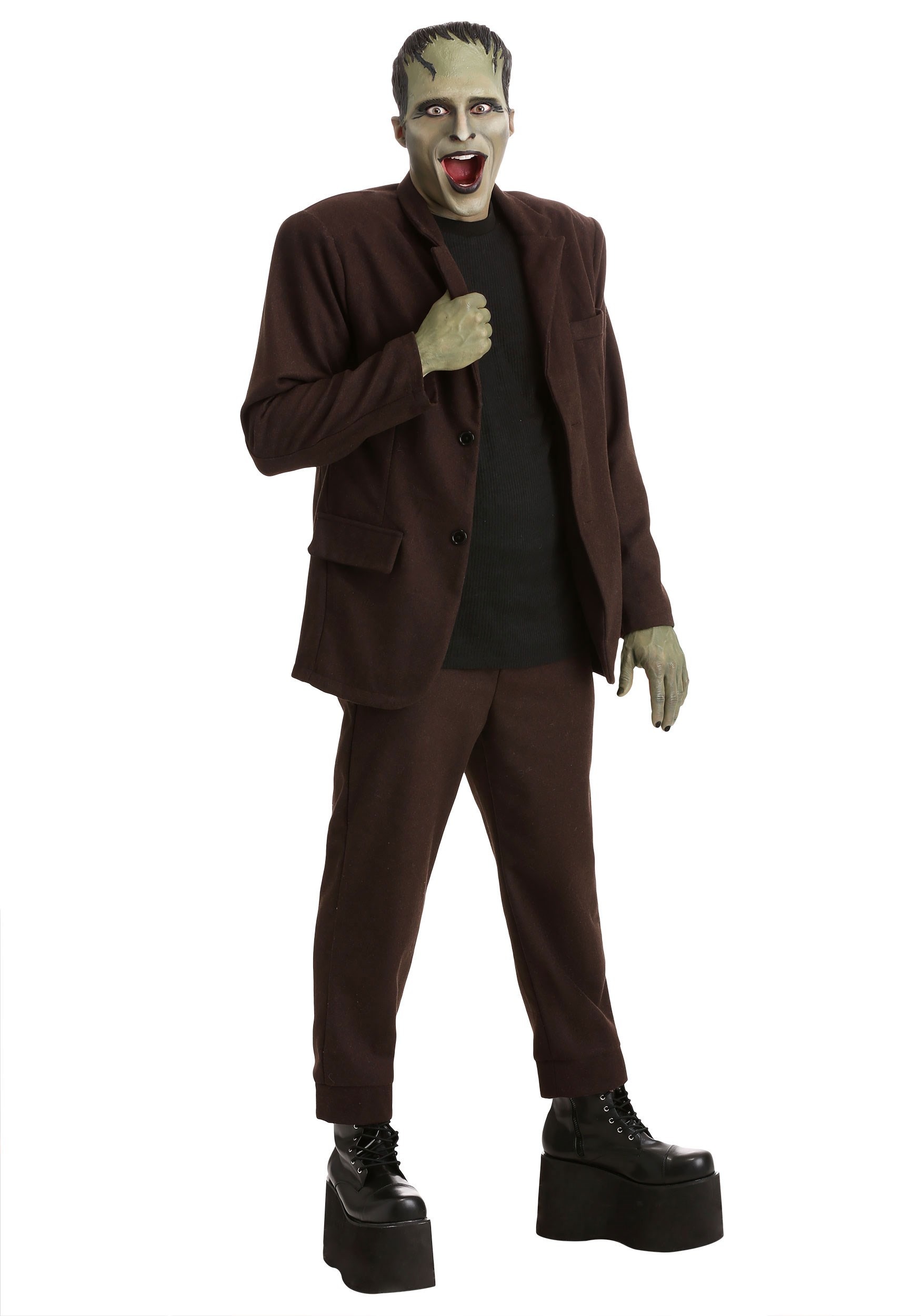 The Munsters Adult Herman Munster Costume | The Munsters Costumes