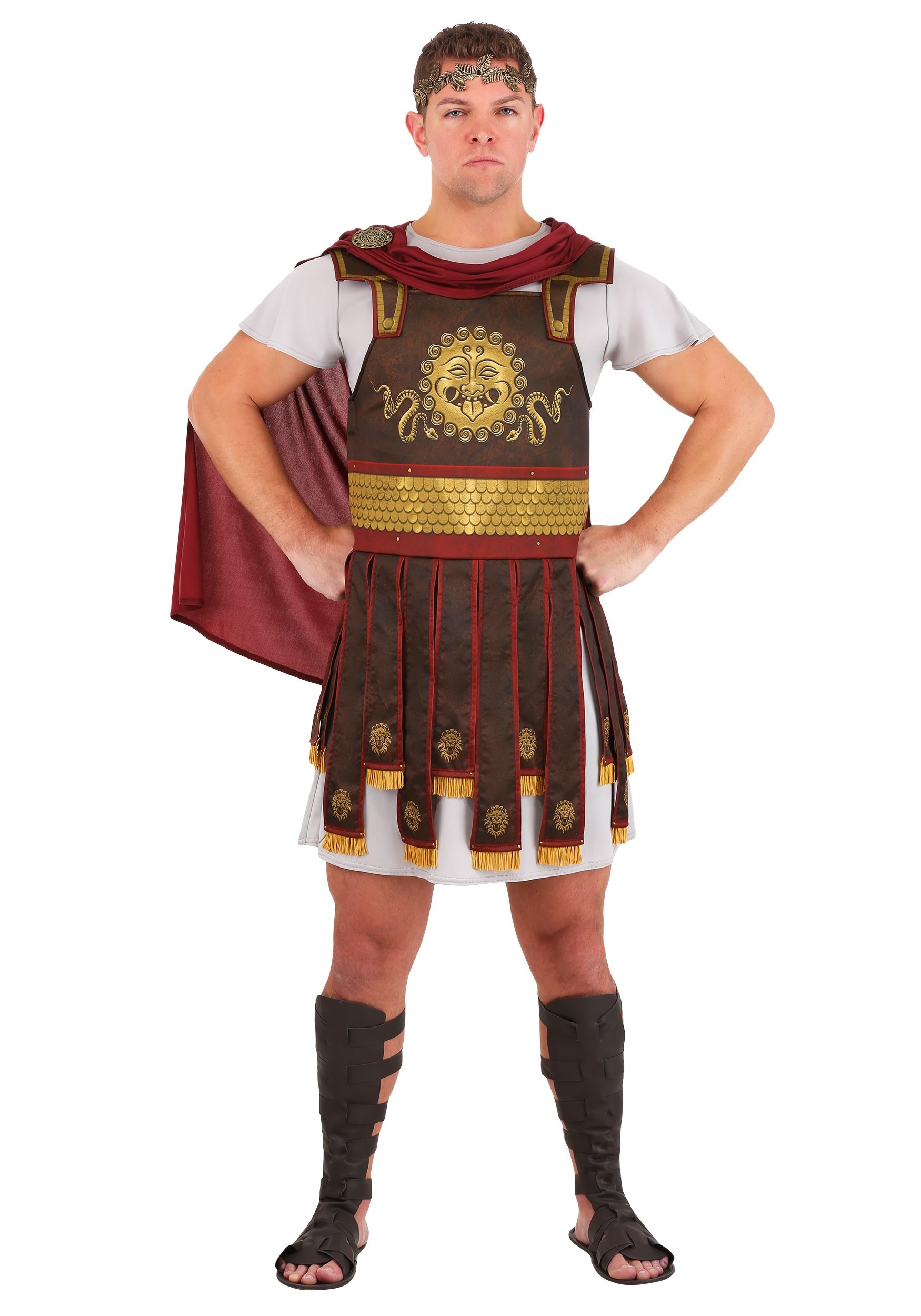 Roman Warrior Men