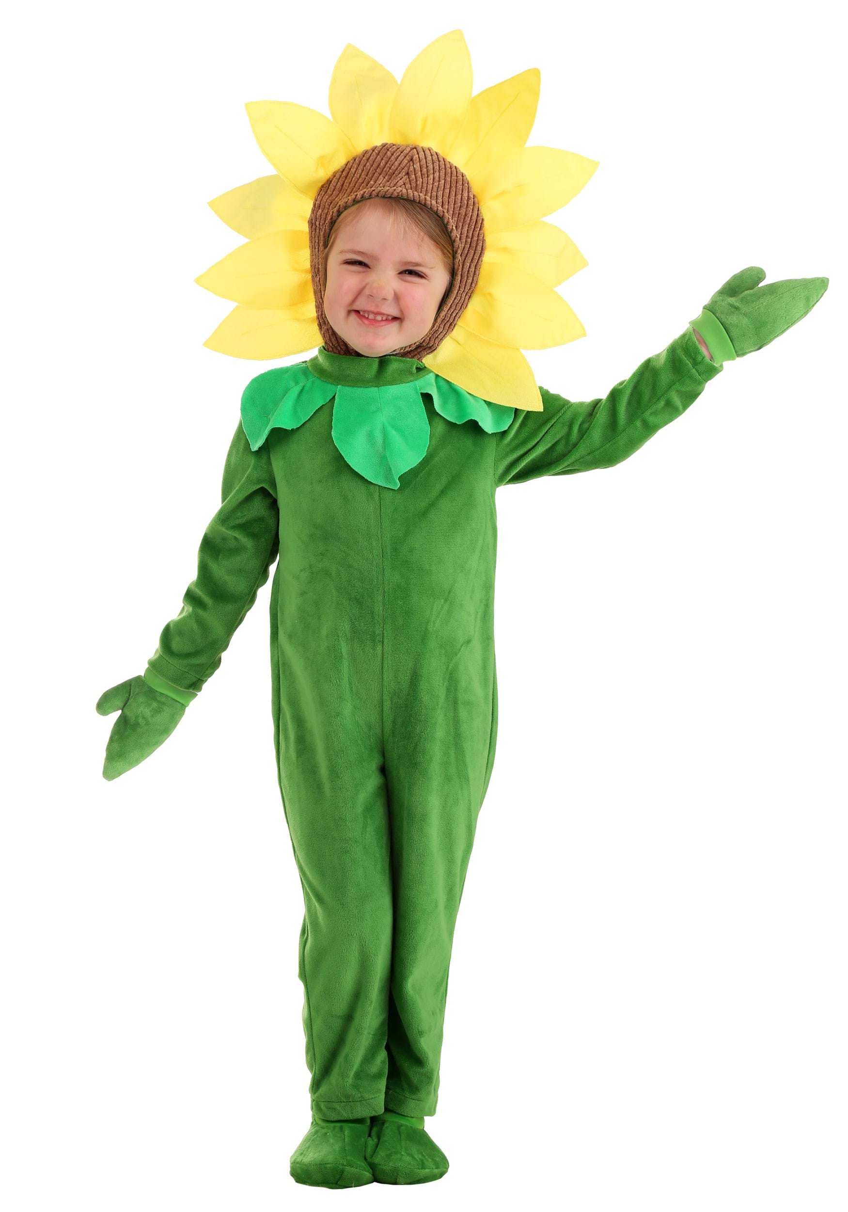 Flower Costume for Toddlers | Plant Costumes