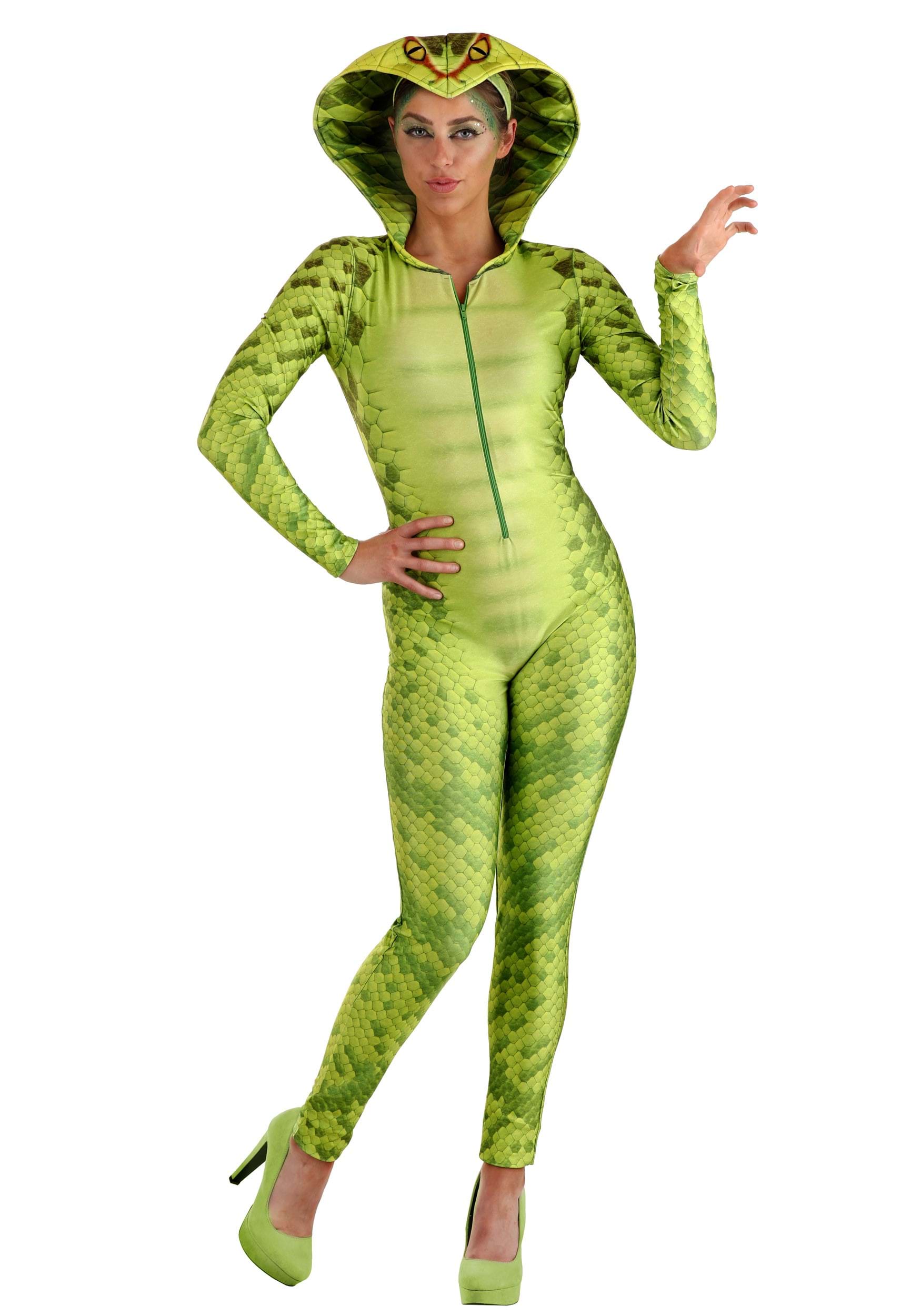 Fierce Snake Women