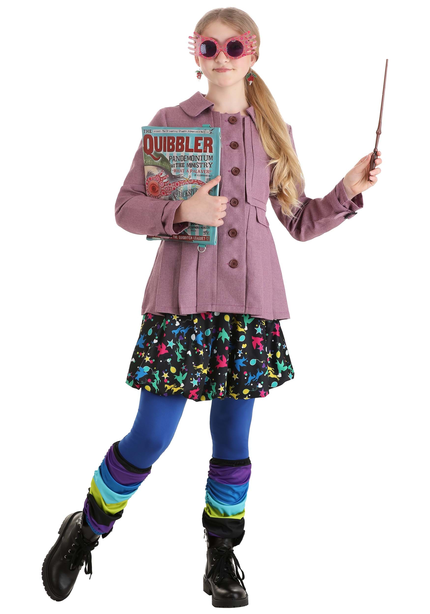 Deluxe Harry Potter Women