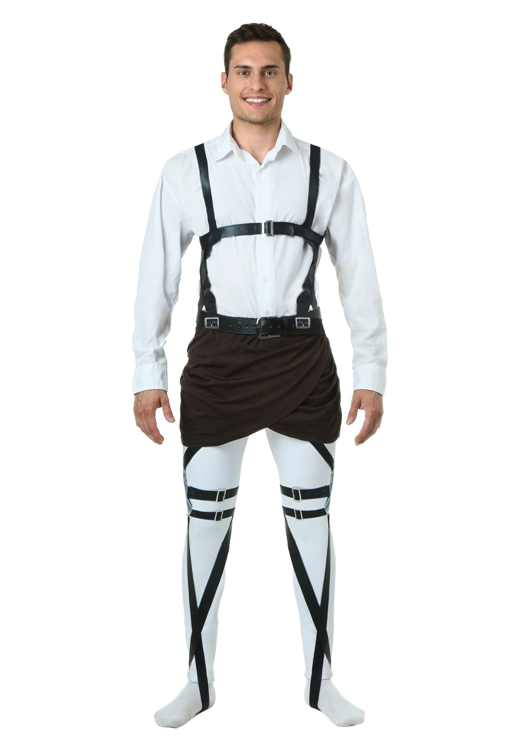 Attack on Titan Male Harness | Anime Costume Accessories