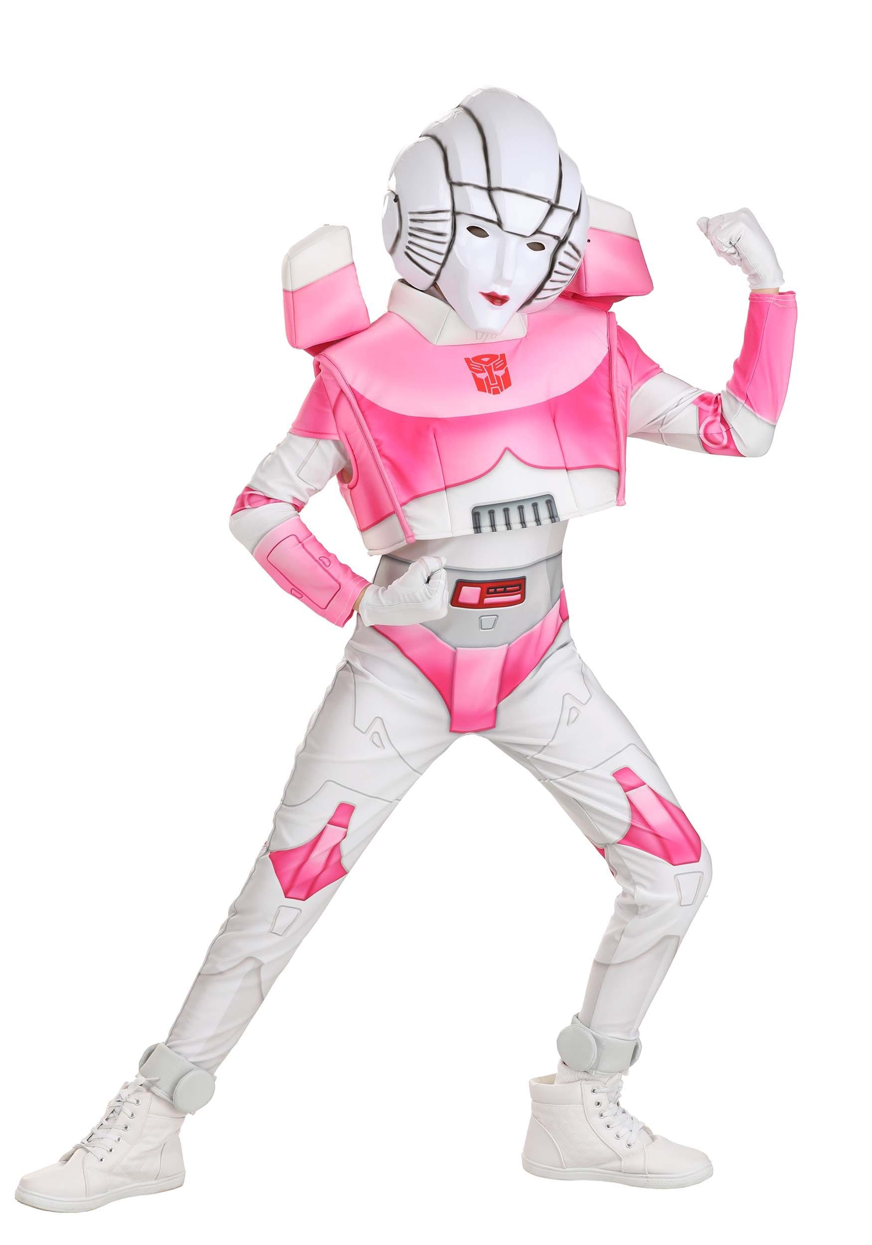 Transformers Arcee Girl