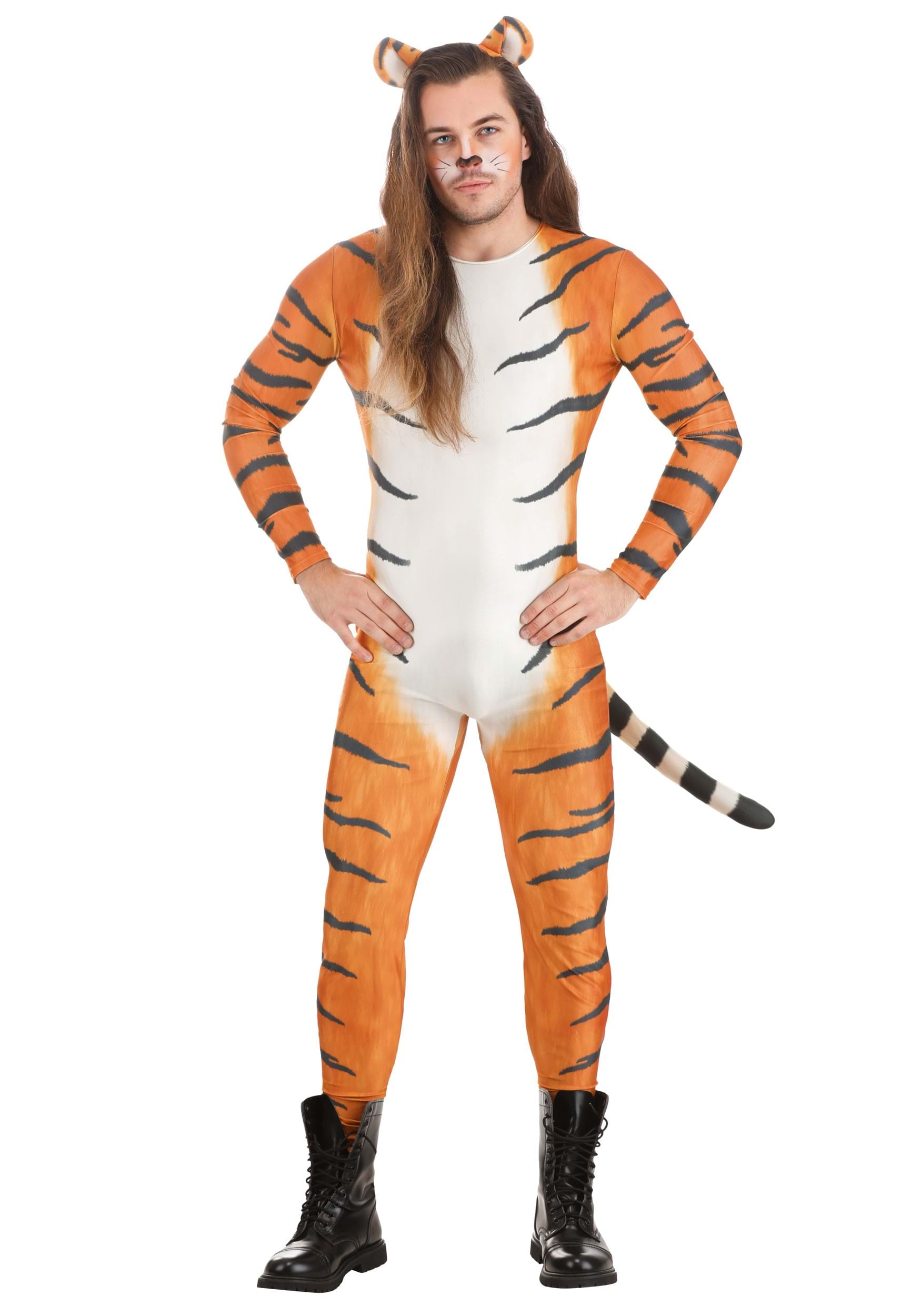 Sexy Tiger Men