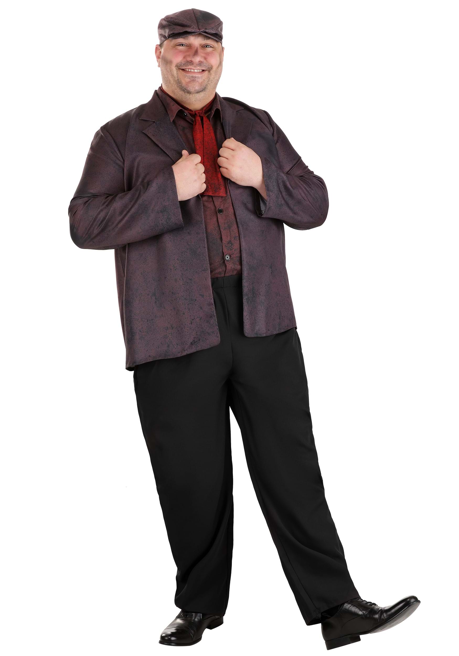Plus Size Disney Mary Poppins Men