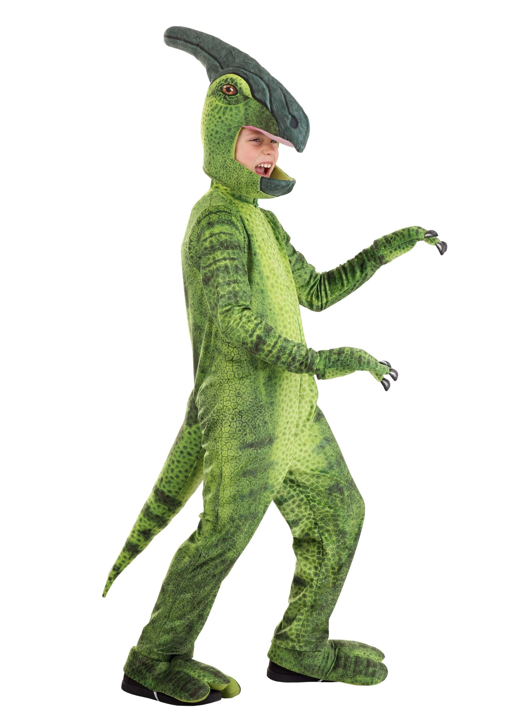 Parasaurolophus Dinosaur Costume for Kid