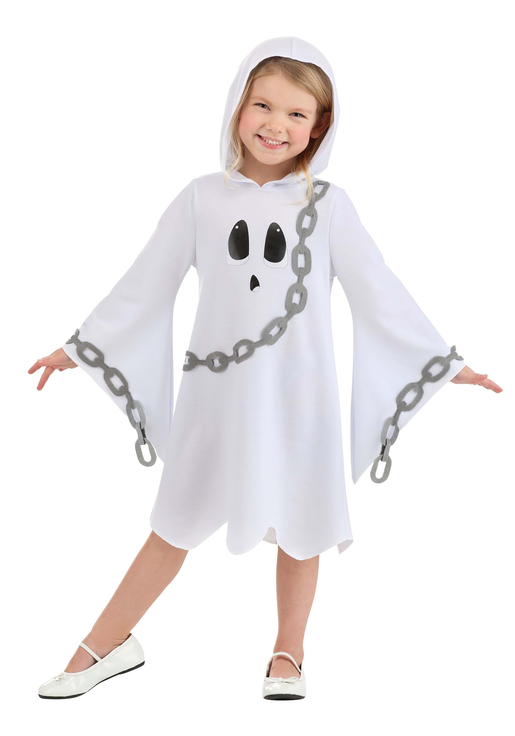 Chained Ghost Toddler Costume