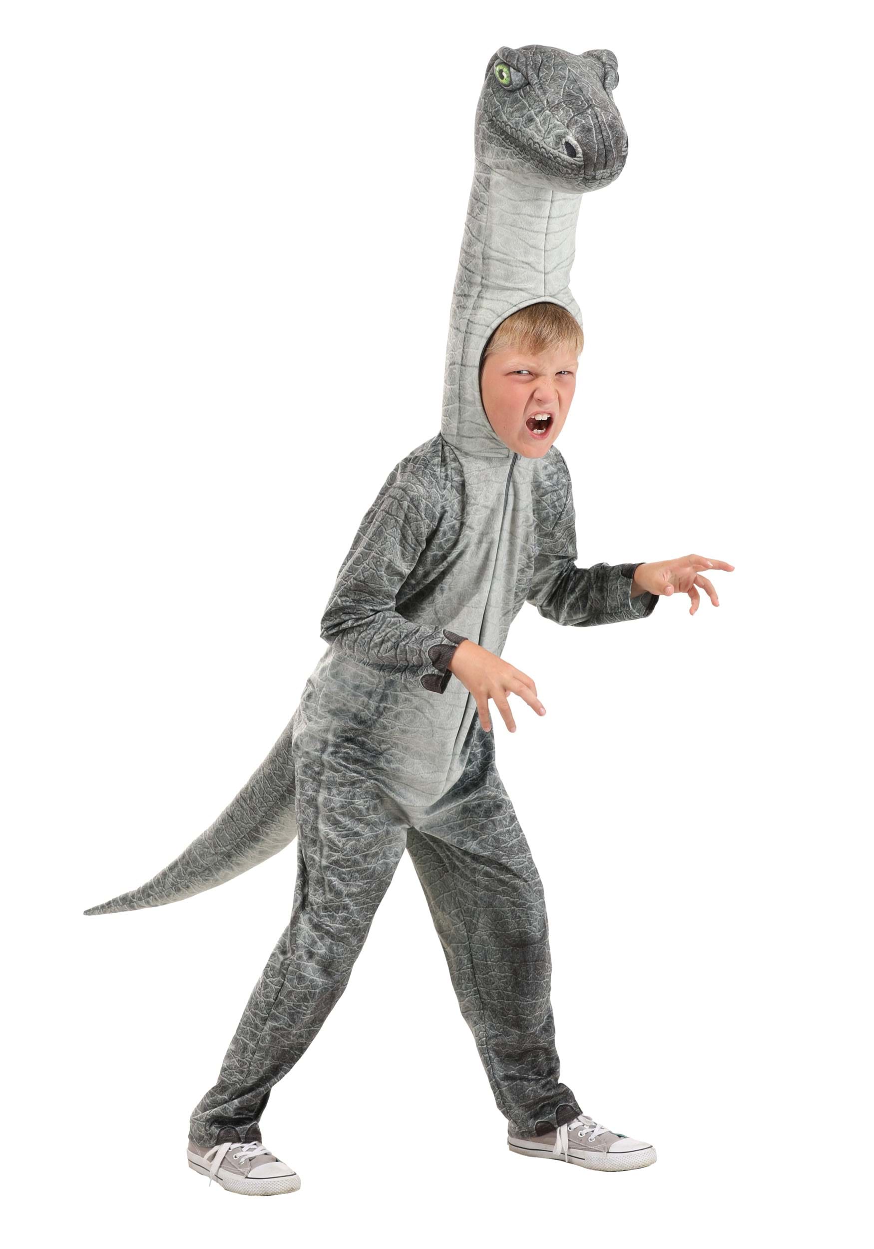 Brontosaurus Dinosaur Kid