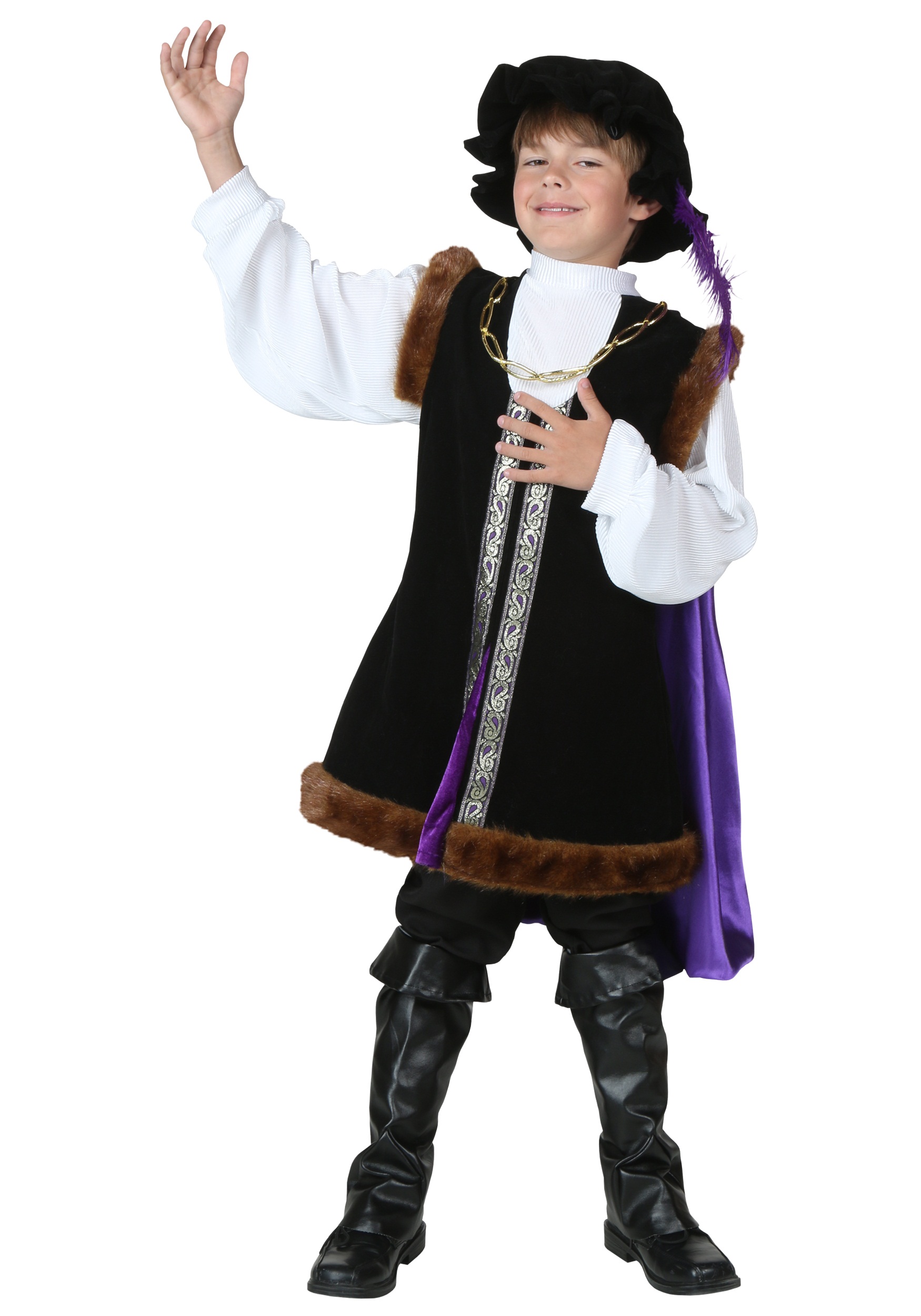 Noble Man Costume for Boys | Exclusive | Made By Us