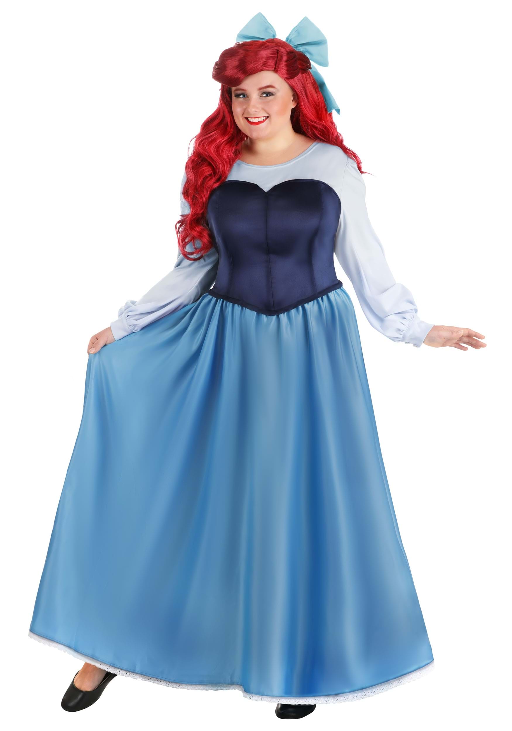 Plus Size Women