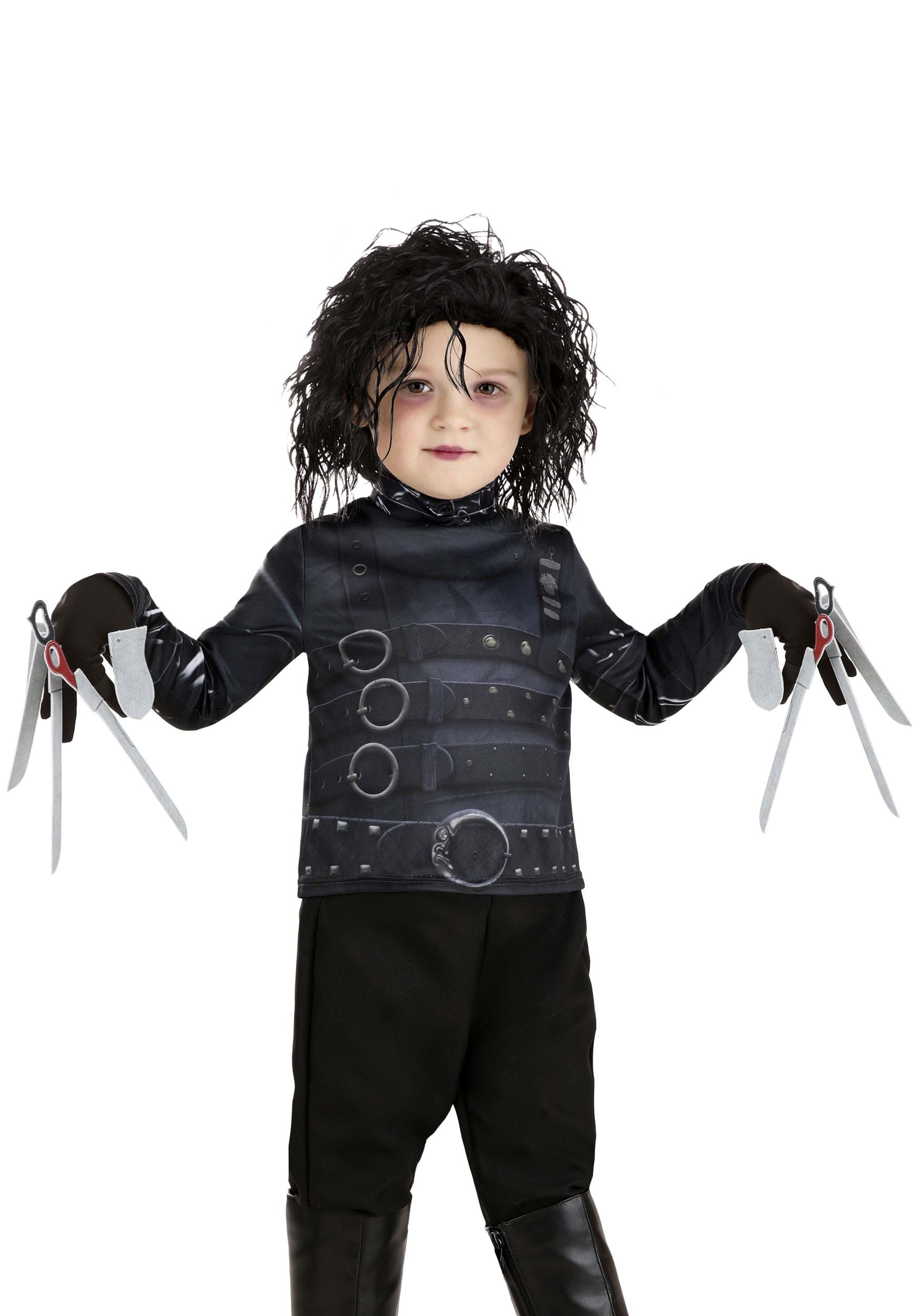 Classic Edward Scissorhands Boy