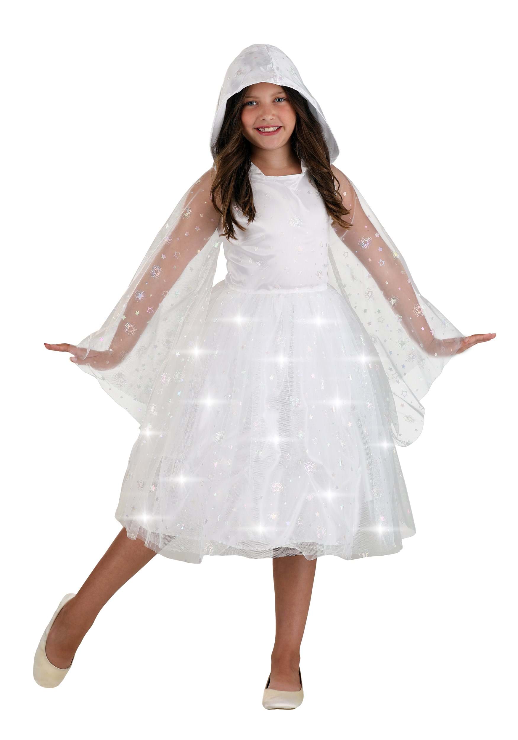 Light Up Ghost Kid
