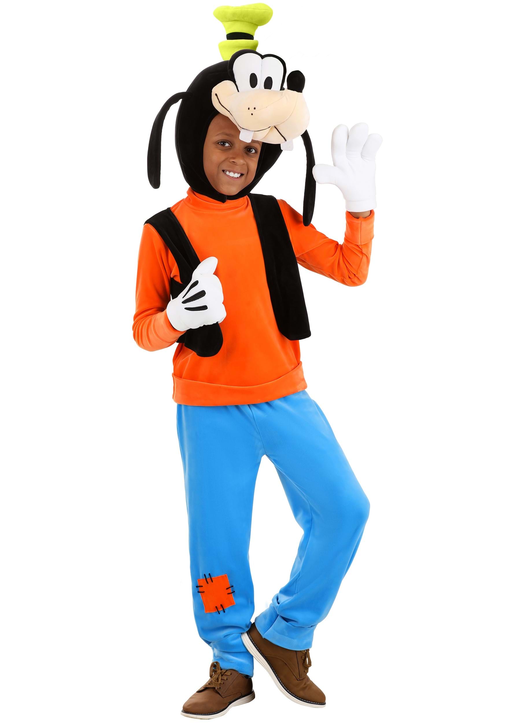 Deluxe Goofy Kid