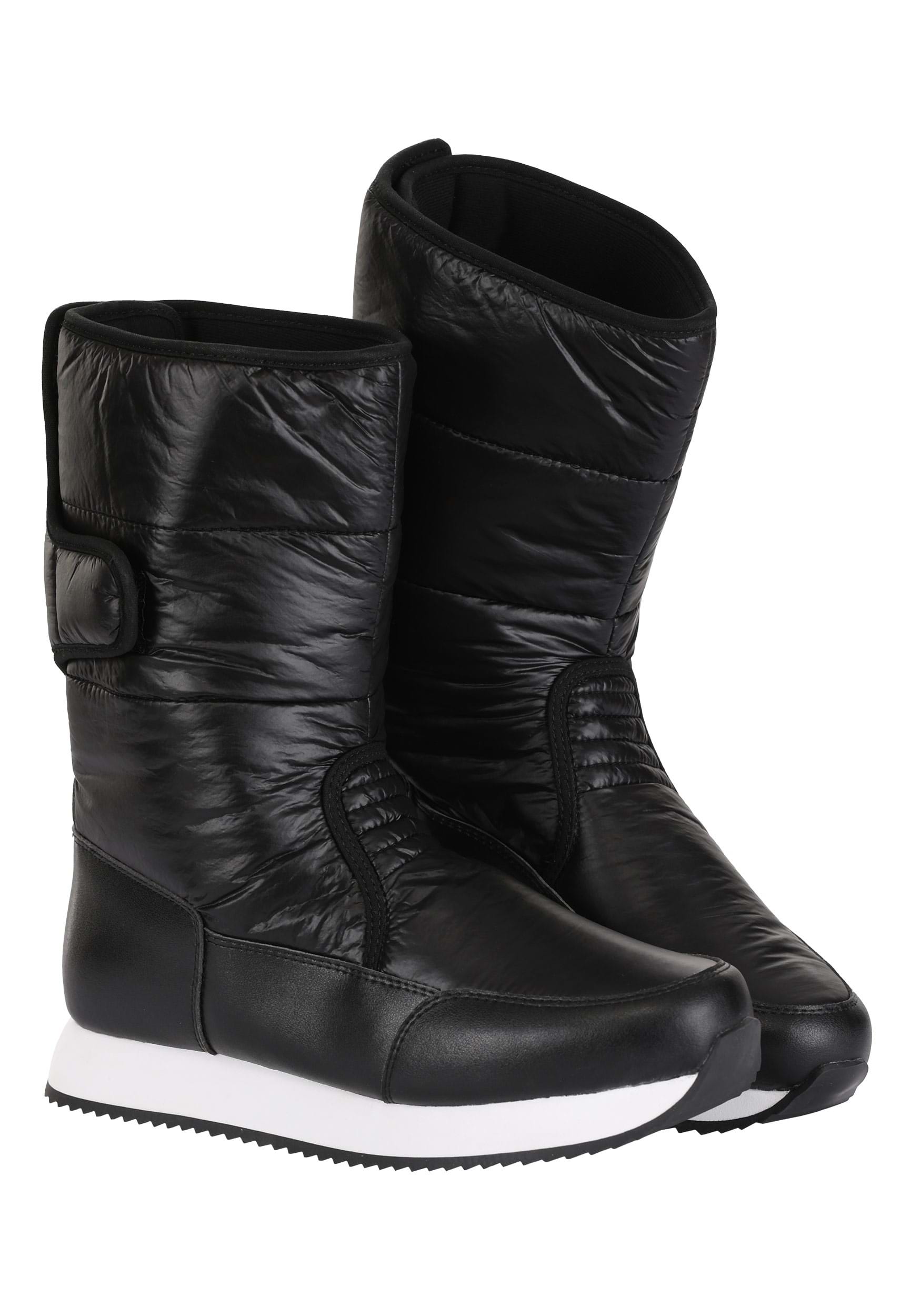 Puffy Velcro Moon Walker Costume Boots for Men | Costume Boots