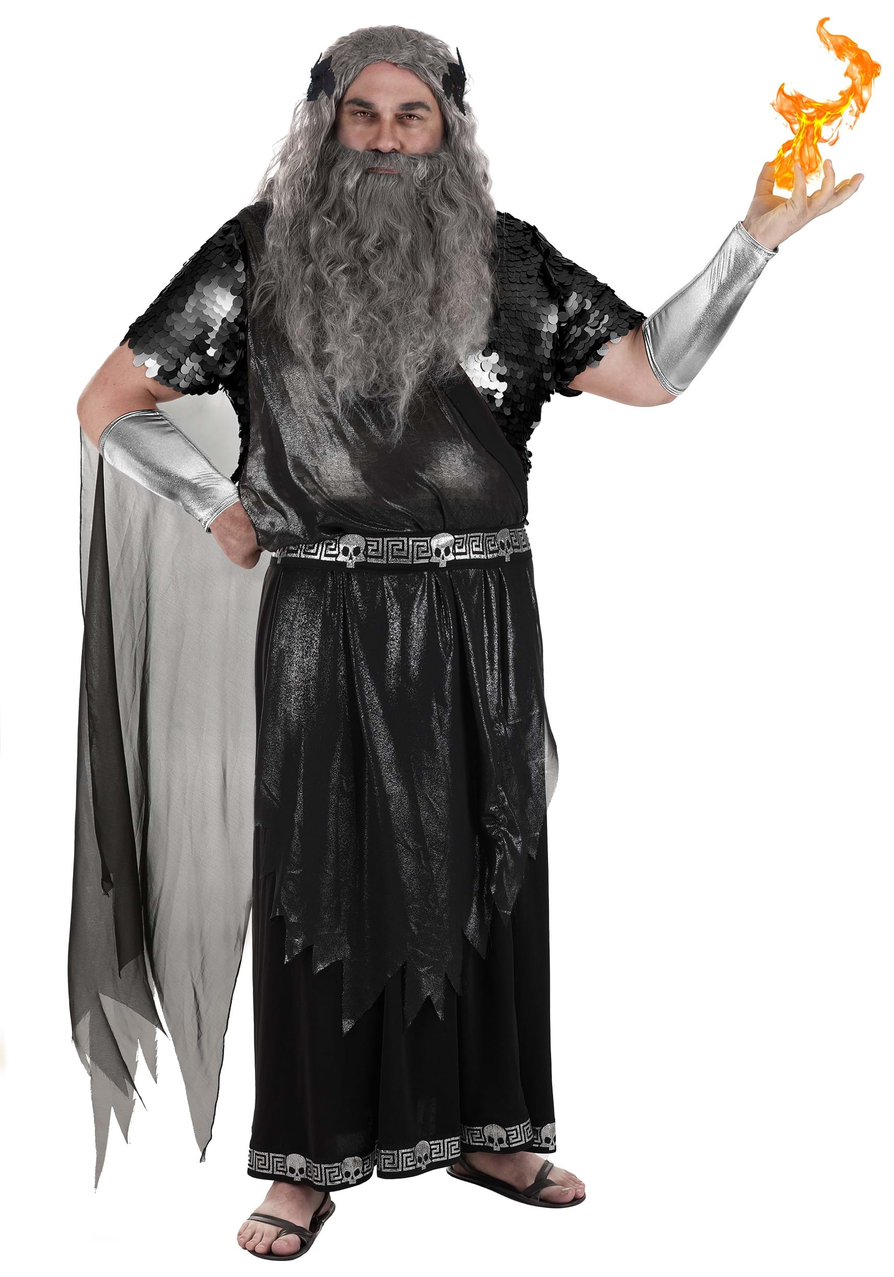 Plus Size Hades Men