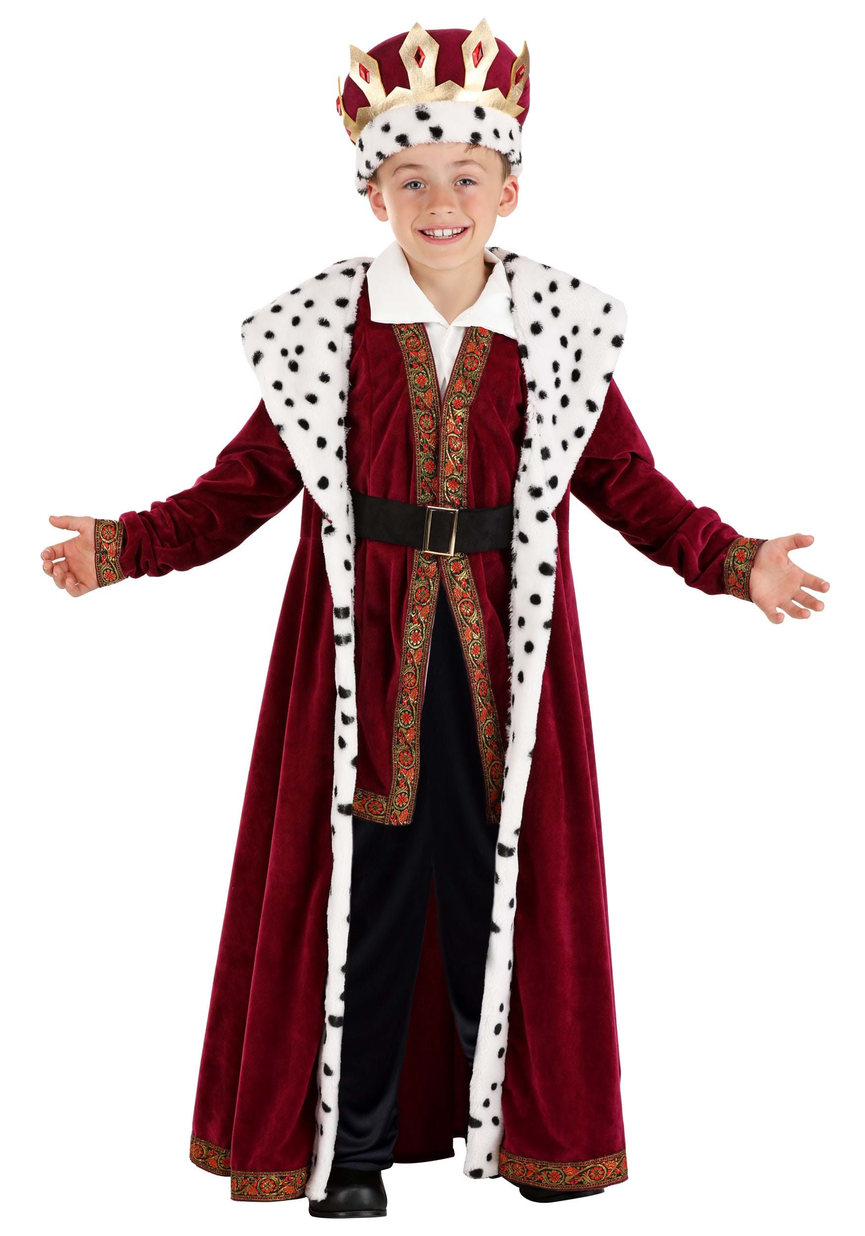 Deluxe King Boy
