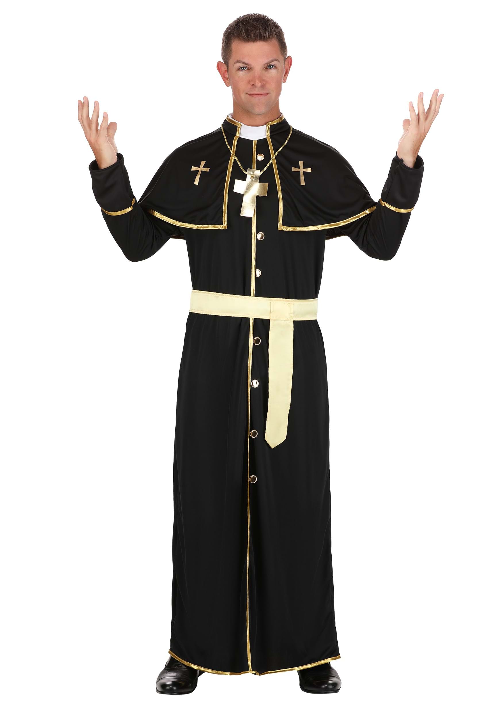 Deluxe Priest Men