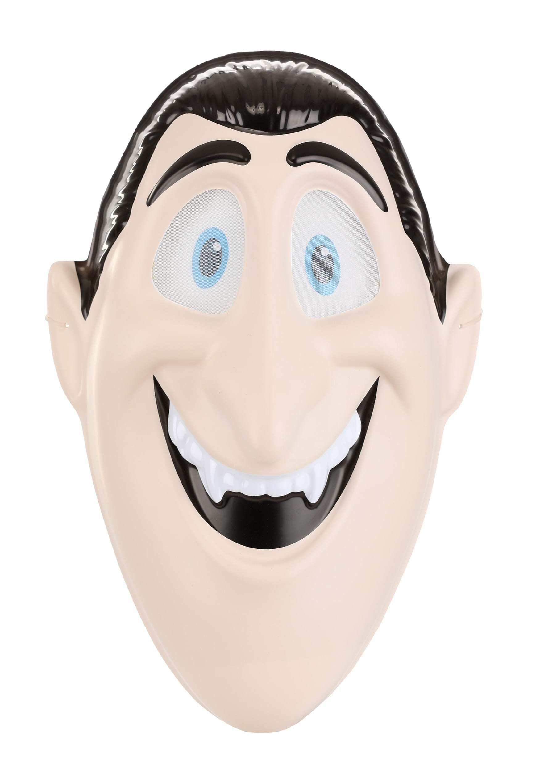 Hotel Transylvania Adult Dracula Vacuform Mask