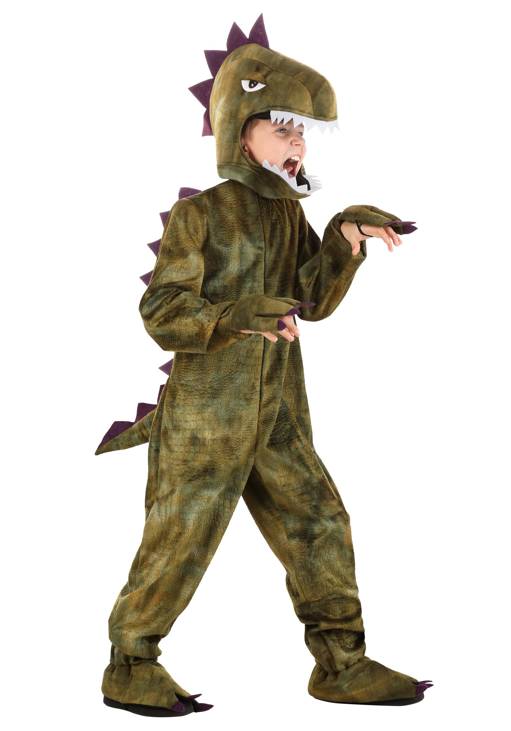 Classic Dinosaur Kid